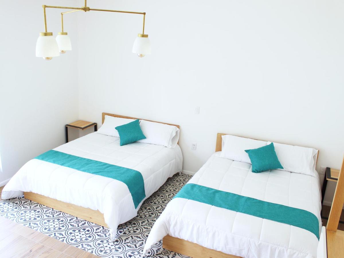 Hotel Boutique Lila&Co 토나티코 외부 사진